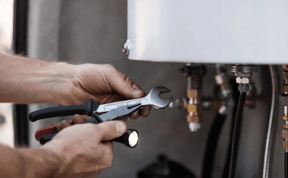 Why choose Water Heater Repair in Warrensburg, IL